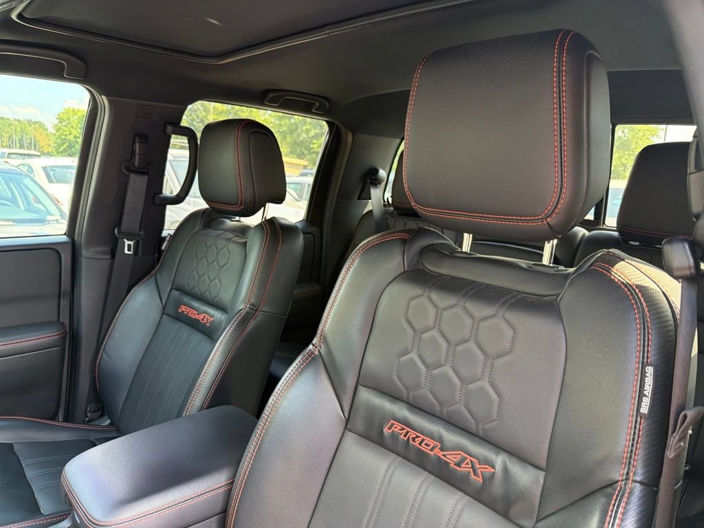 Used 2023 Nissan Frontier PRO-4X w/ Pro-4X Premium Package AWD/4WD image 20