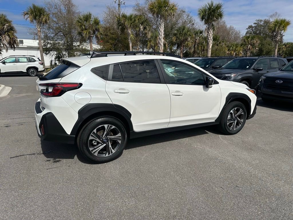 New 2026 Subaru Crosstrek 2.0i Premium AWD/4WD image 3
