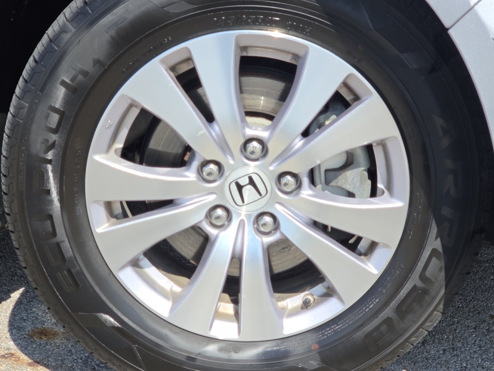 Used 2016 Honda Odyssey EX-L image 10