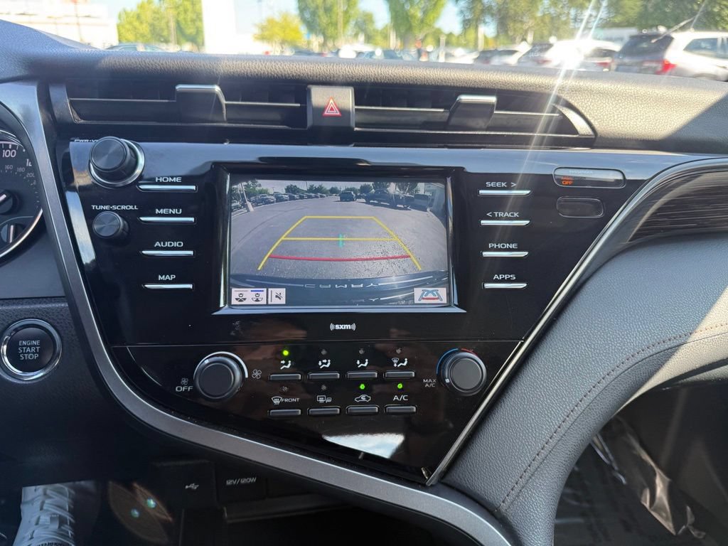 Used 2020 Toyota Camry LE w/ Convenience Package FWD image 25