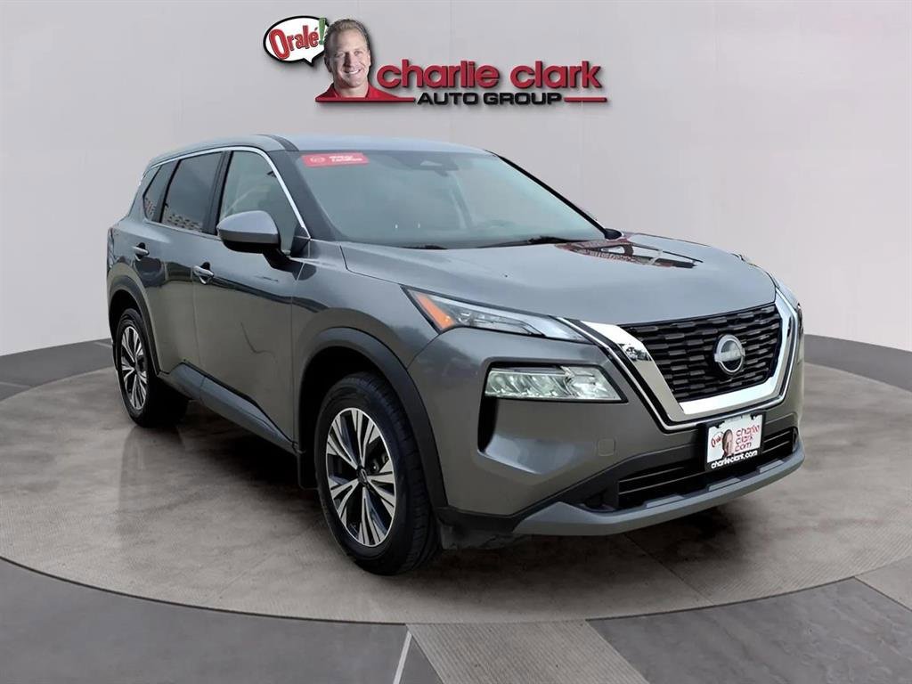 Used 2023 Nissan Rogue SV image 7