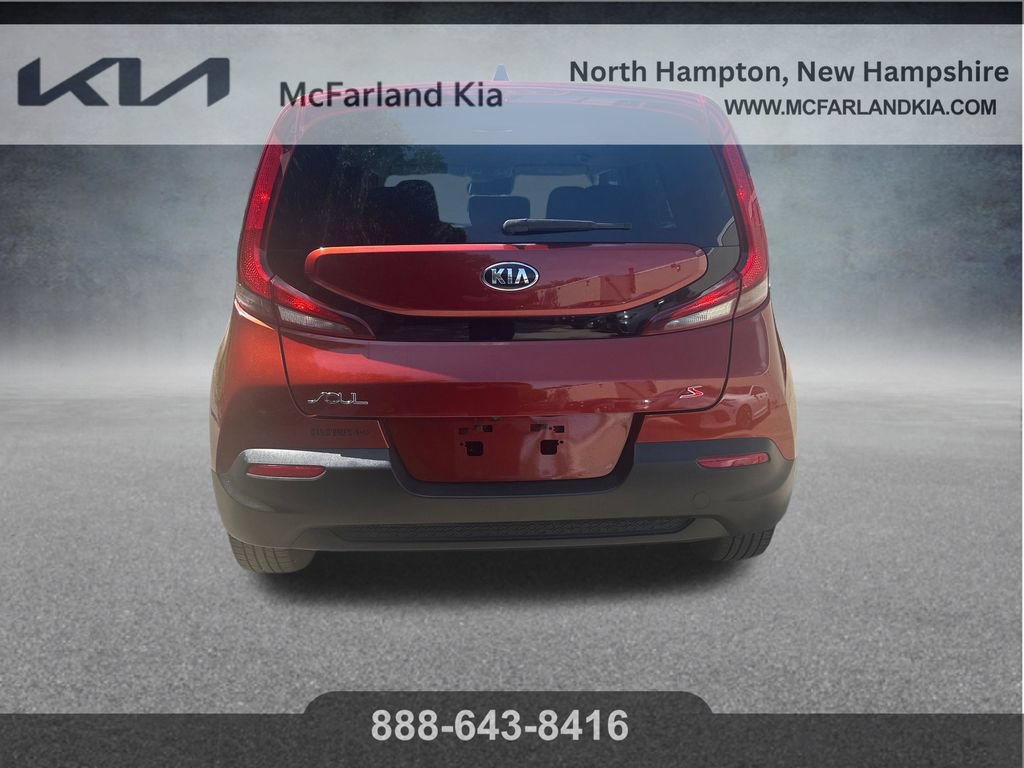 Used 2021 Kia Soul S FWD image 9
