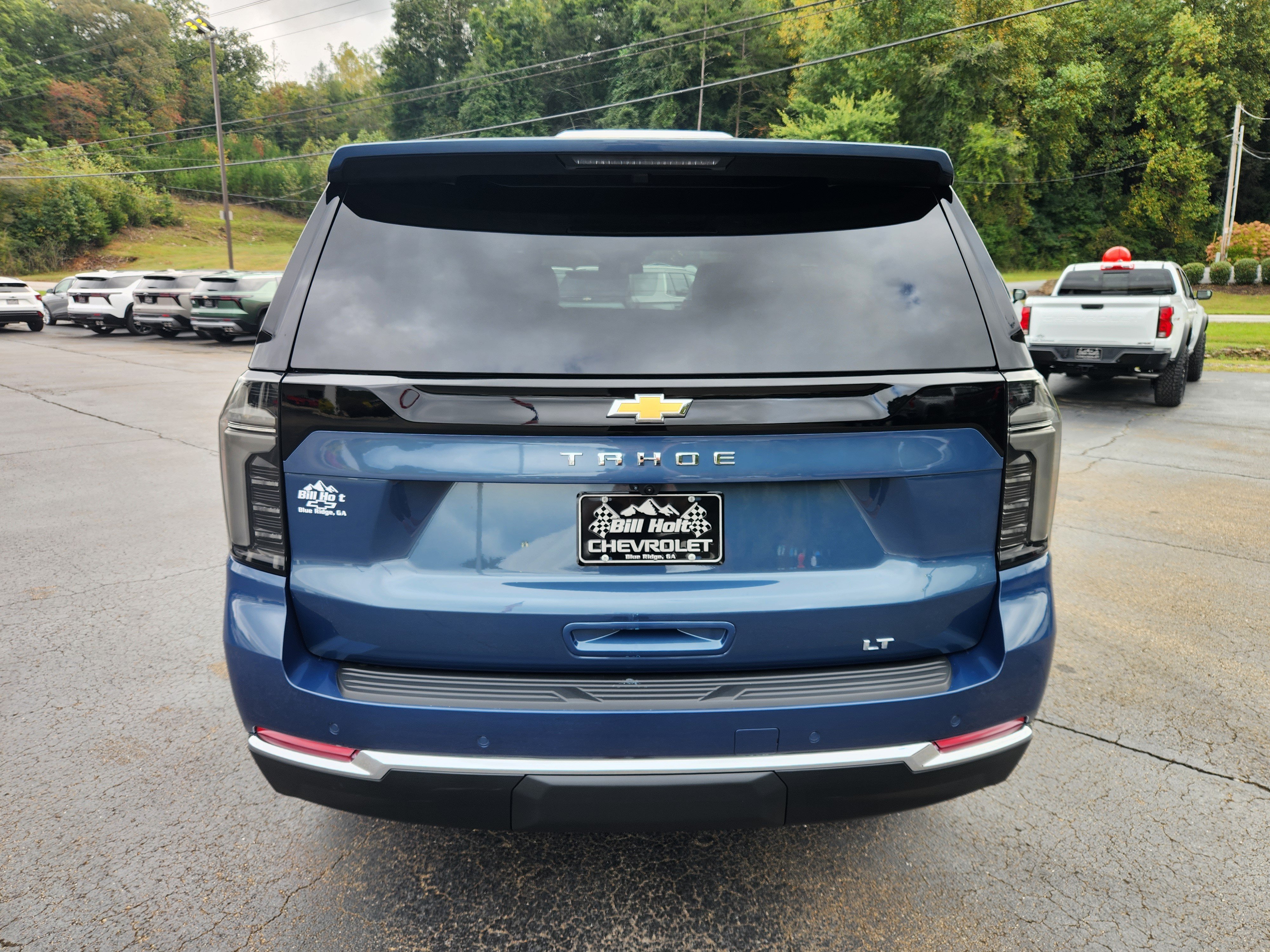 New 2027 Chevrolet Tahoe LT w/ Comfort Package AWD/4WD image 2