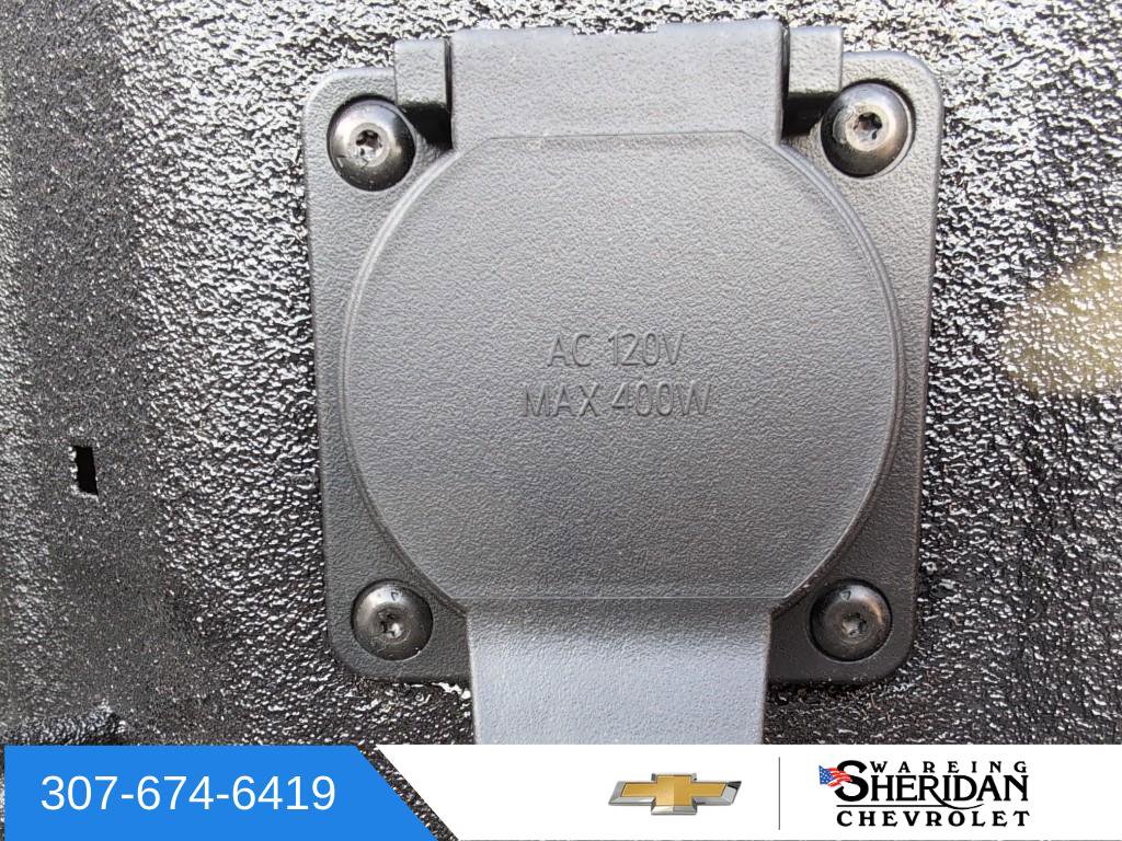 New 2026 Chevrolet Silverado 1500 LTZ w/ LTZ Premium Package image 9