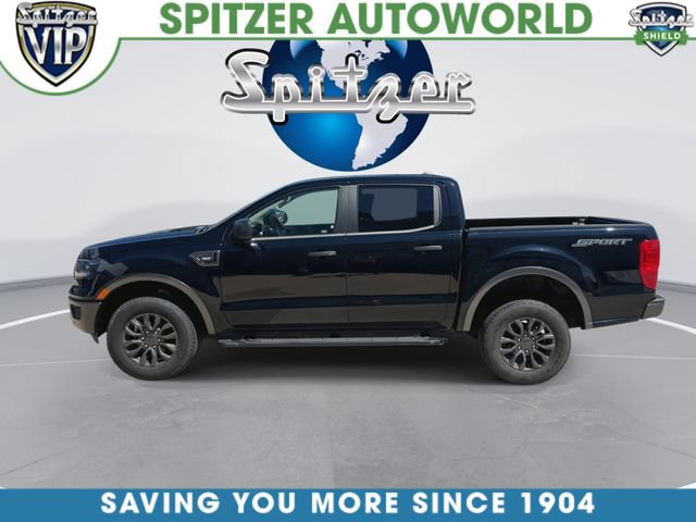 Used 2019 Ford Ranger XLT w/ Equipment Group 301A Mid RWD image 6