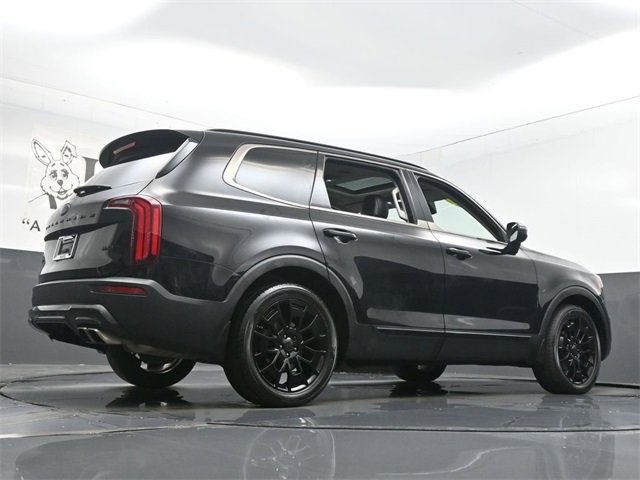 Used 2021 Kia Telluride EX w/ EX Premium Package image 33