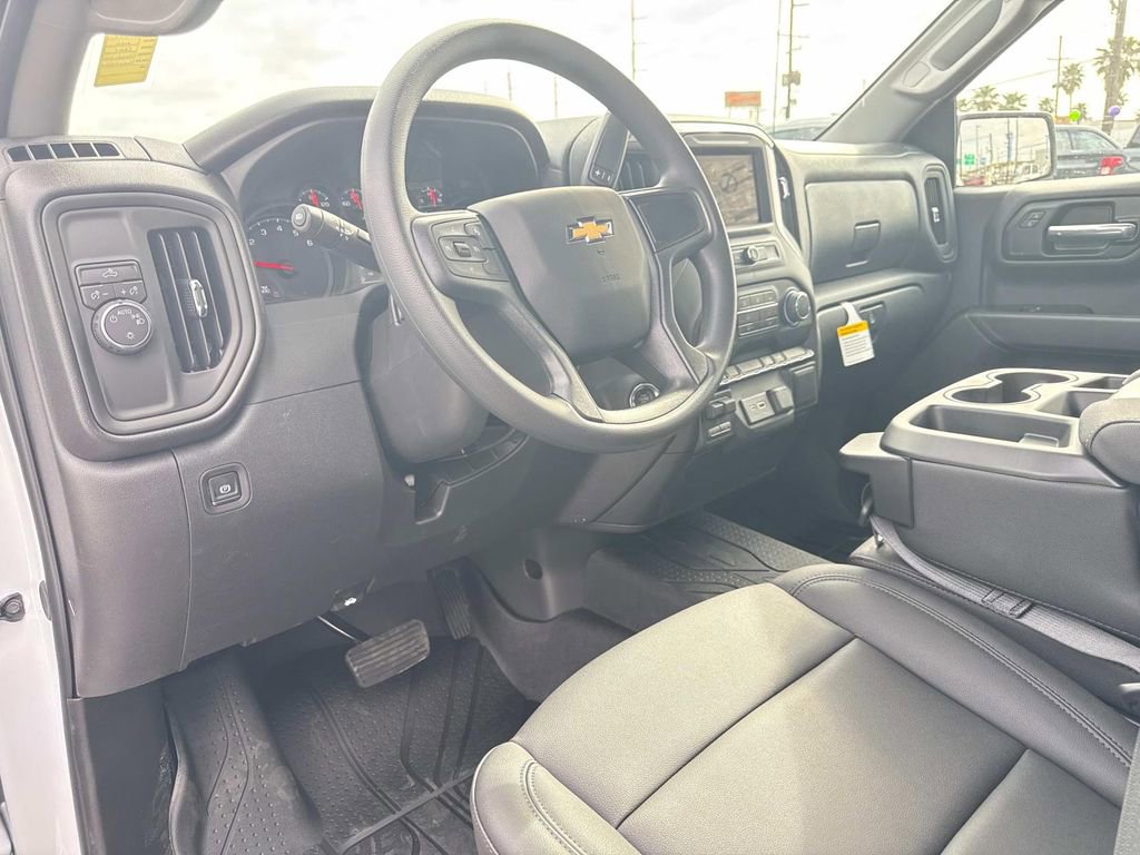 New 2026 Chevrolet Silverado 1500 W/T RWD image 16