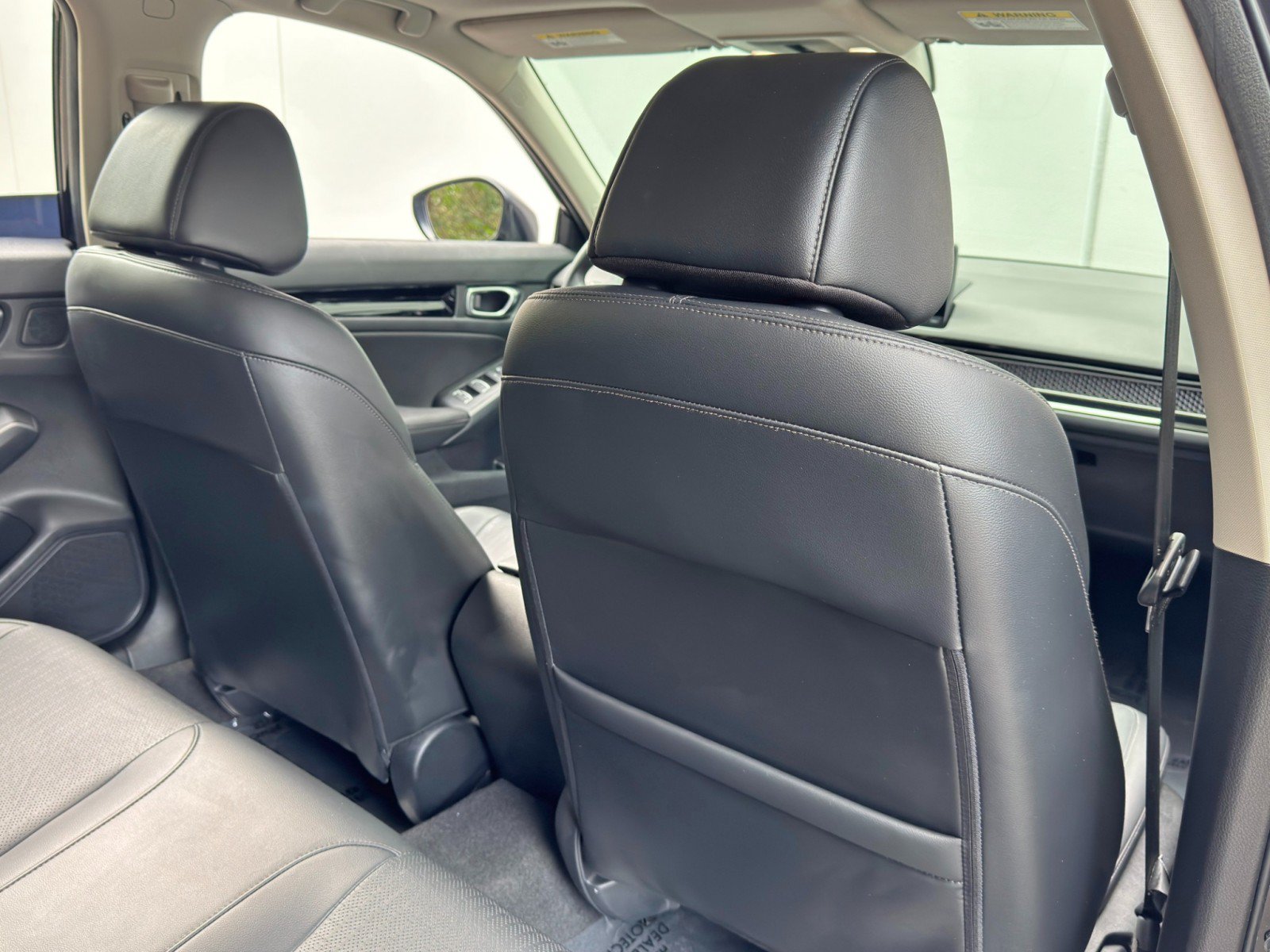Used 2024 Honda Civic EX-L image 31