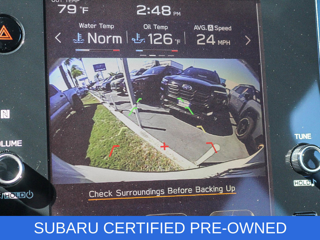 Certified 2026 Subaru Forester Premium AWD/4WD image 23