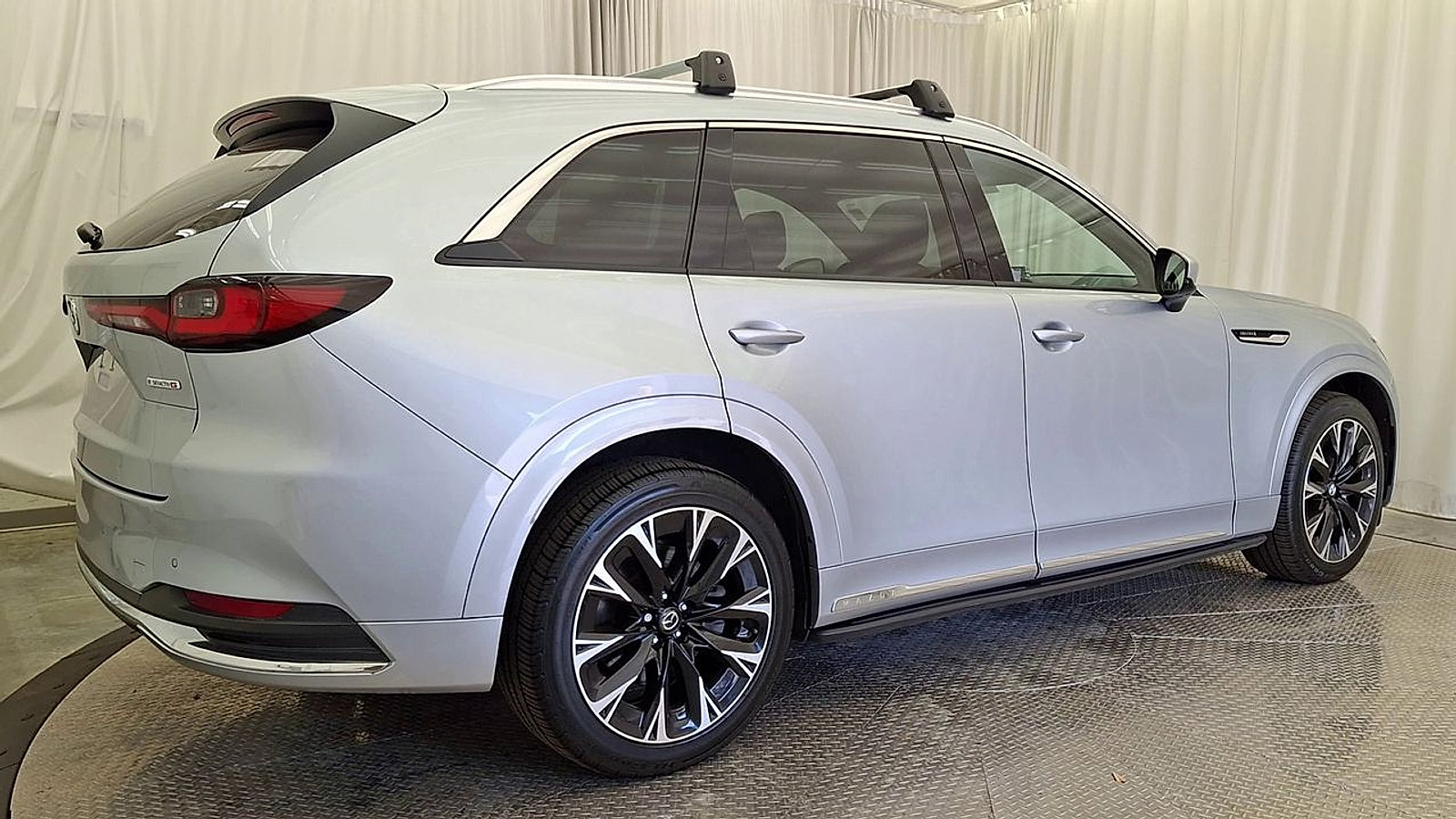Used 2024 MAZDA CX-90 3.3 Turbo S w/ Premium Package AWD/4WD image 4
