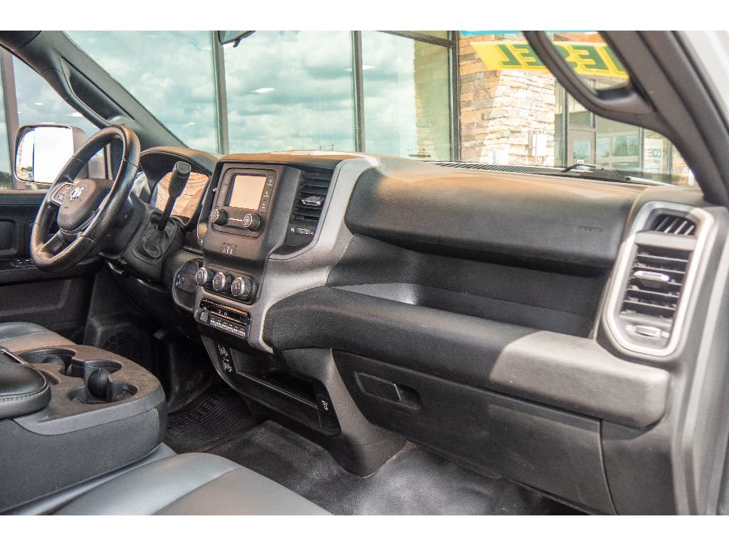 Used 2021 RAM 2500 Tradesman w/ Chrome Appearance Group AWD/4WD image 14
