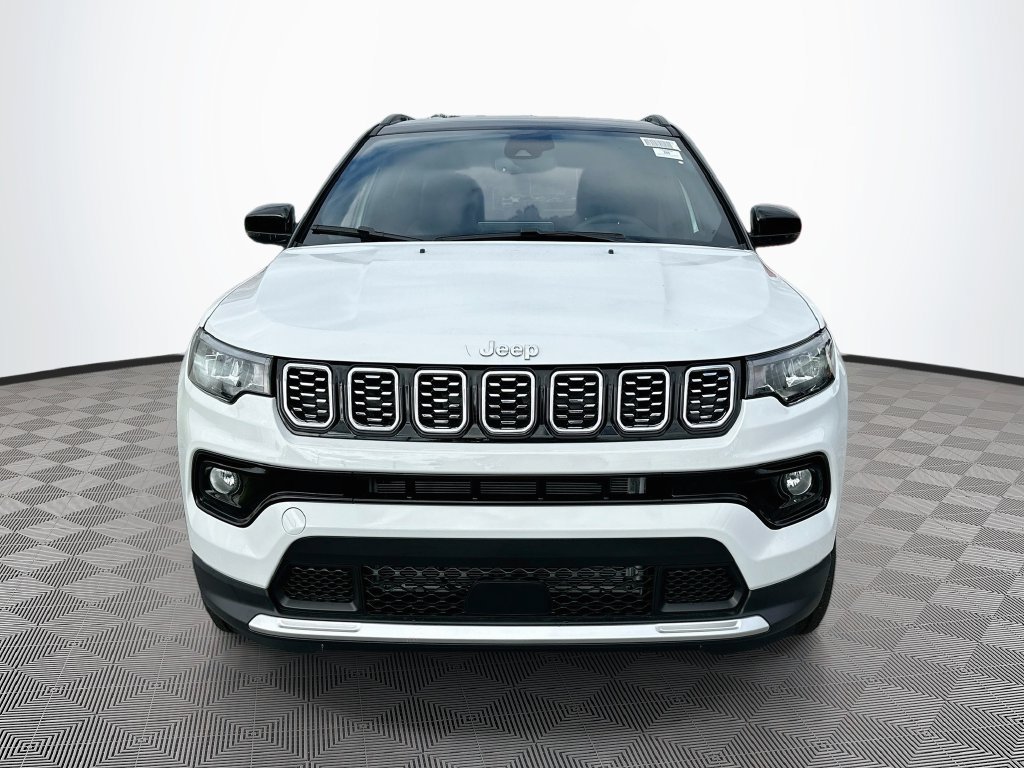 New 2026 Jeep Compass Limited AWD/4WD image 3