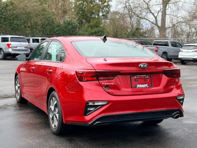 Used 2019 Kia Forte LXS image 5
