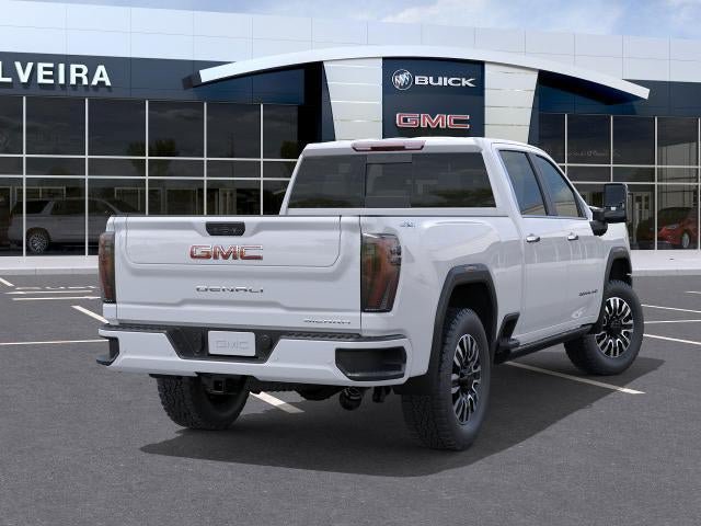 New 2025 GMC Sierra 2500 Denali Ultimate w/ Max Trailering Package AWD/4WD image 31