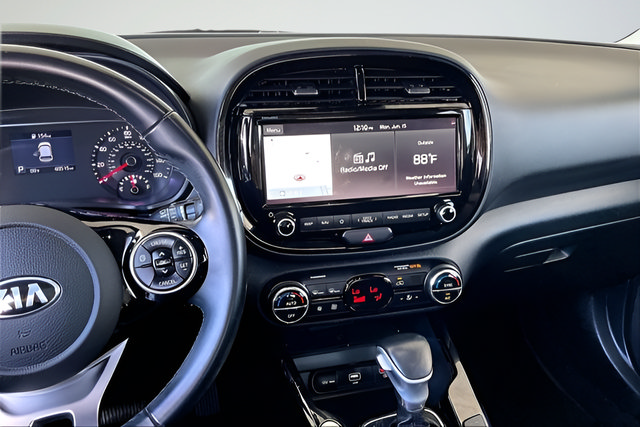 Used 2021 Kia Soul EX FWD image 9