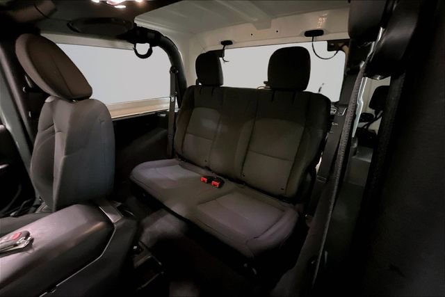 Used 2023 Jeep Wrangler Sport AWD/4WD image 25