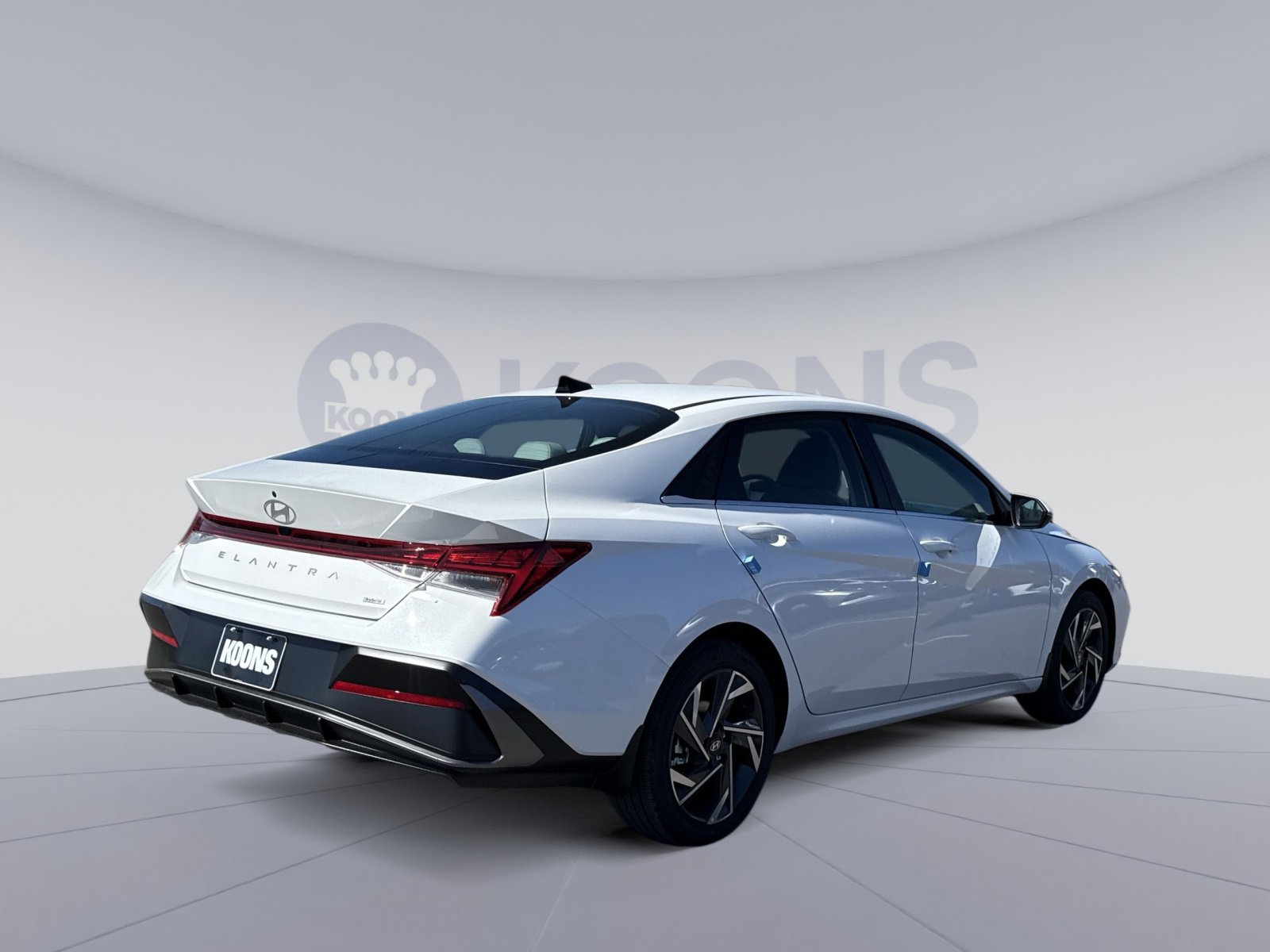 New 2026 Hyundai Elantra Limited image 7