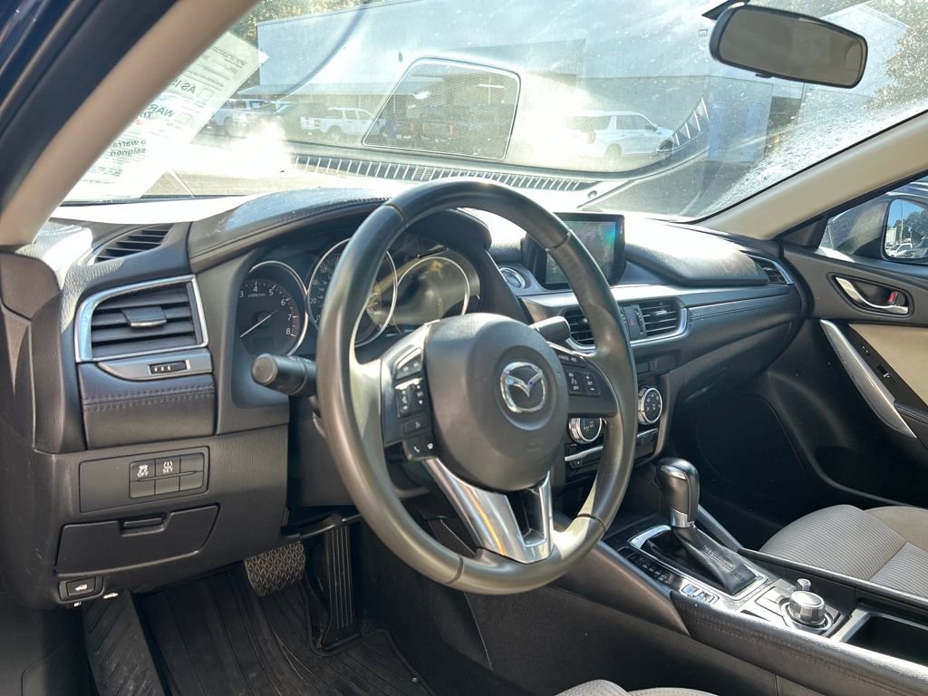 Used 2016 MAZDA MAZDA6 Sport image 8