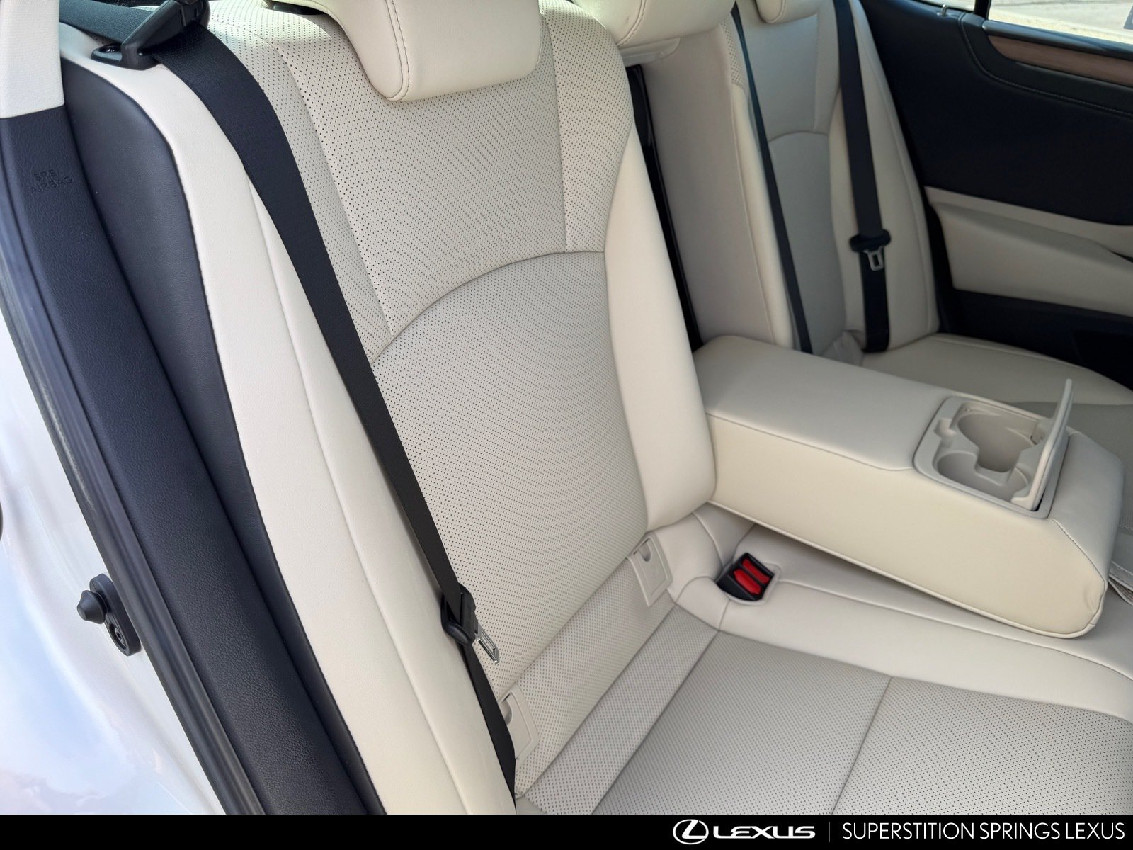 Certified 2025 Lexus ES 350 w/ Premium Package FWD image 20