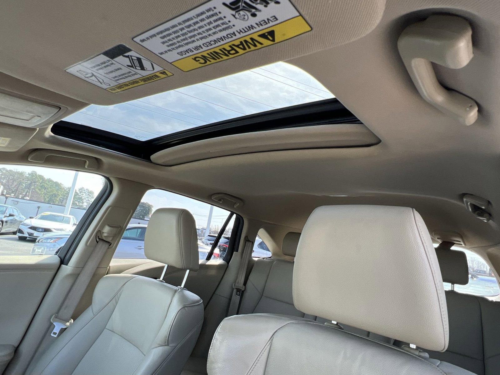 Used 2013 Acura RDX AWD image 21