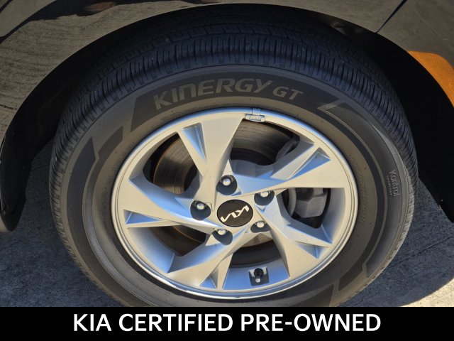 Certified 2024 Kia Soul LX w/ LX Technology Package FWD image 6