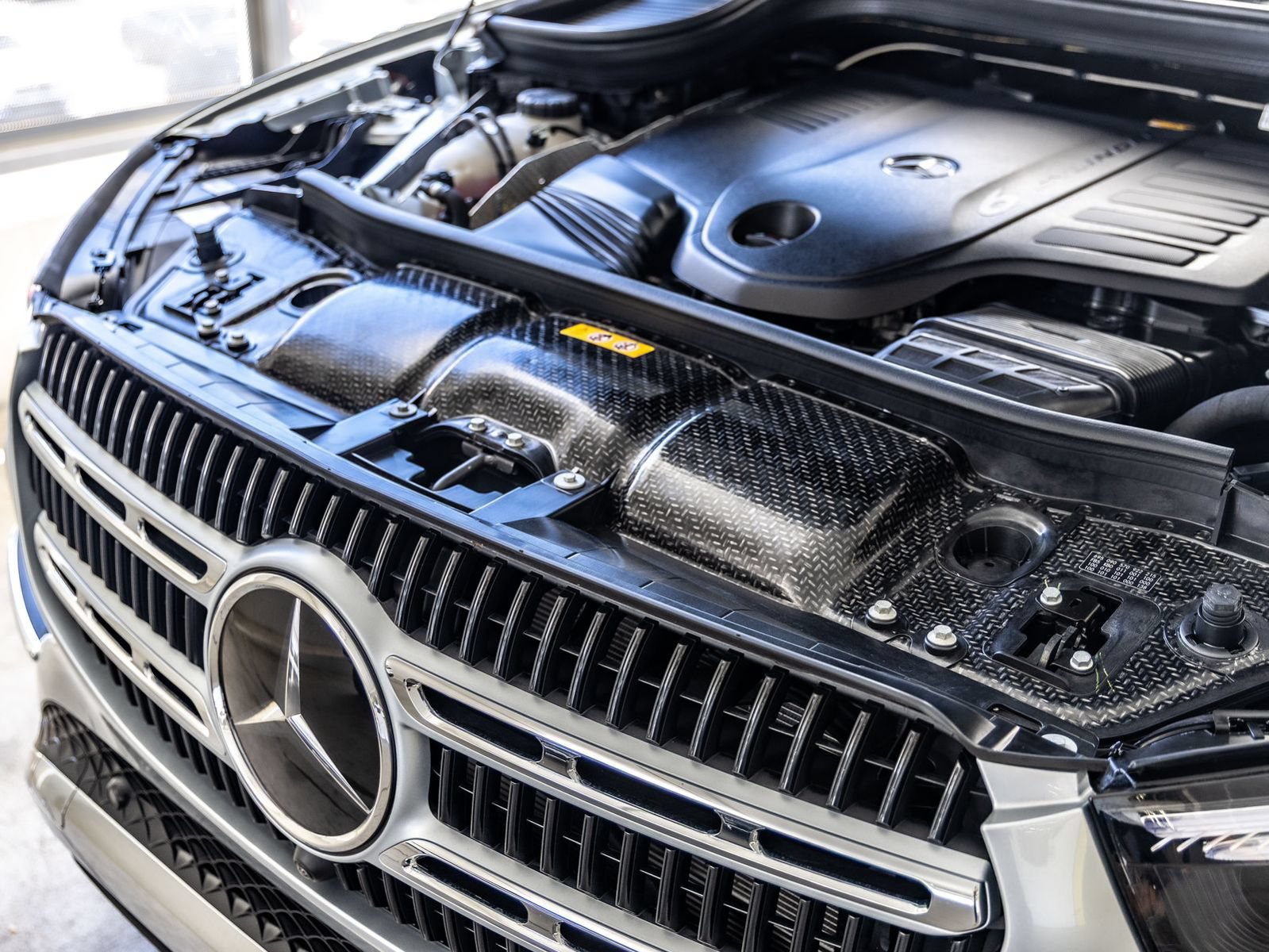 Used 2025 Mercedes-Benz GLE 450 4MATIC image 40