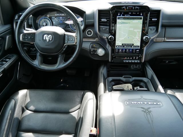 Used 2020 RAM 1500 Limited AWD/4WD image 15