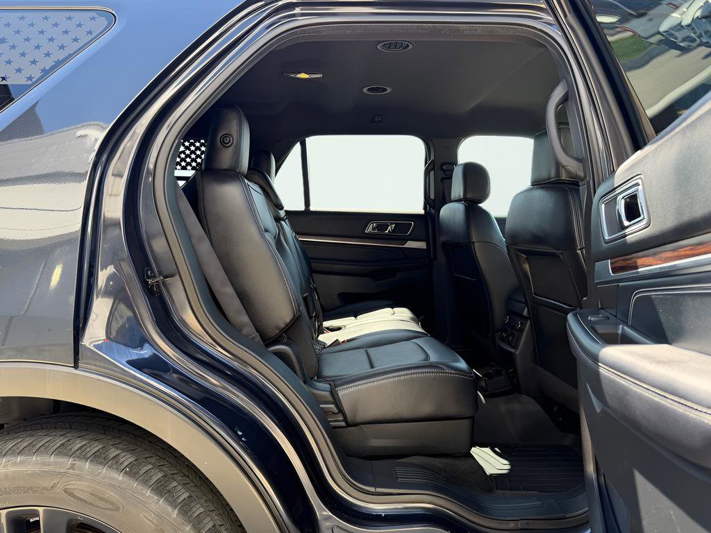Used 2017 Ford Explorer Limited w/ Equipment Group 301A image 27