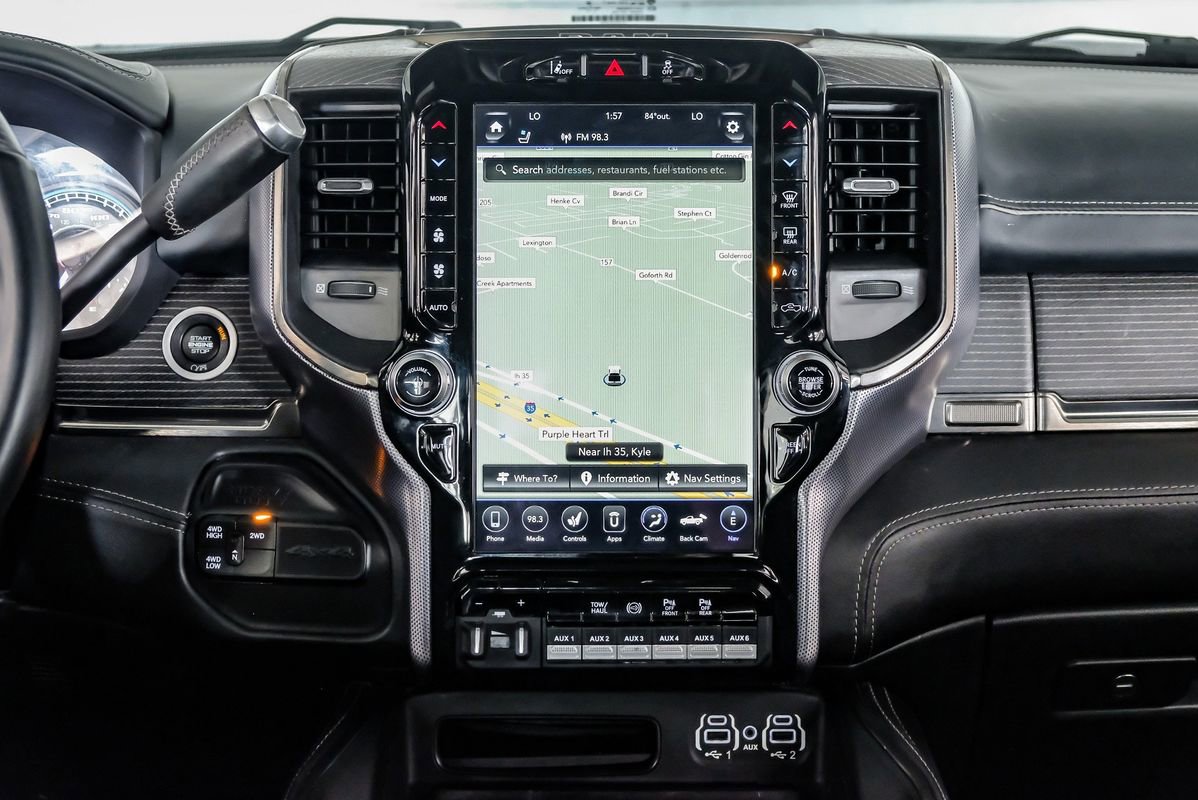 Used 2021 RAM 3500 Limited image 24