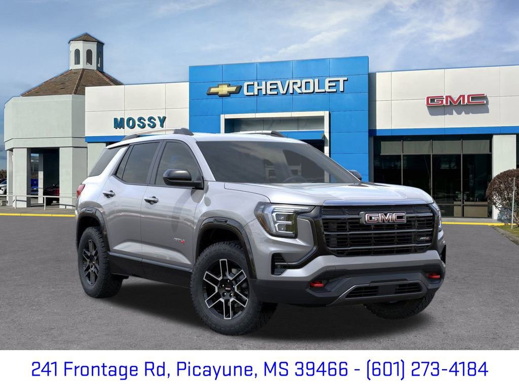 New 2026 GMC Terrain AT4 image 8