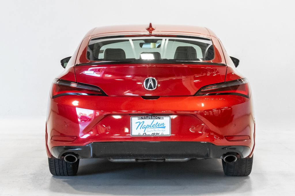 Used 2023 Acura Integra A-Spec w/ Technology Package FWD image 29