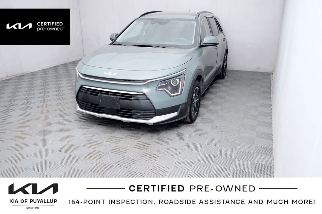 Used 2024 Kia Niro EX FWD image 1