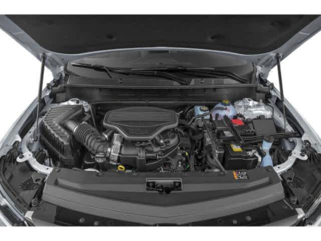 Certified 2024 Cadillac XT6 Sport w/ LPO, Onyx Lite Package AWD/4WD image 15