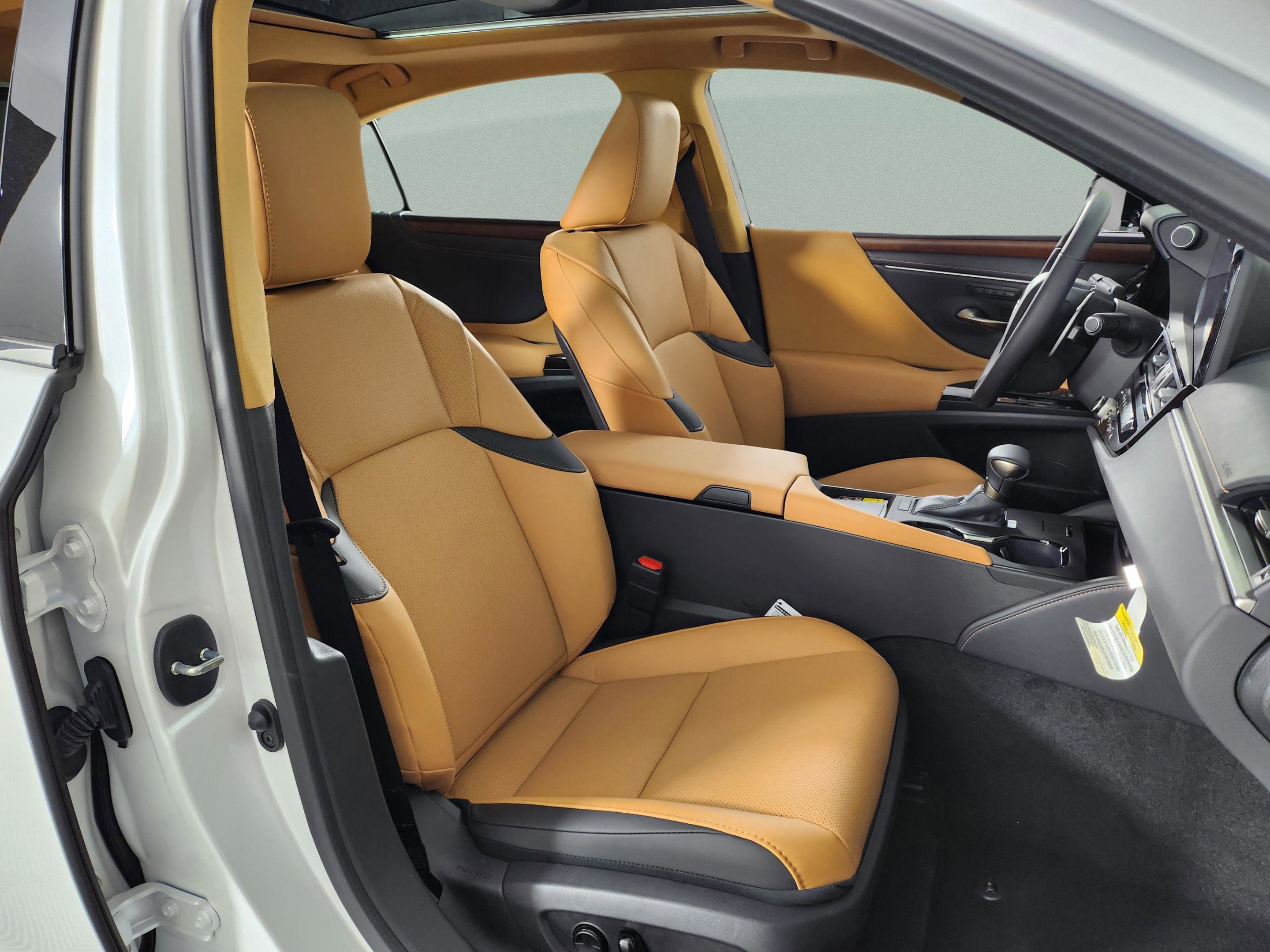 New 2025 Lexus ES 350 w/ Premium Package image 36