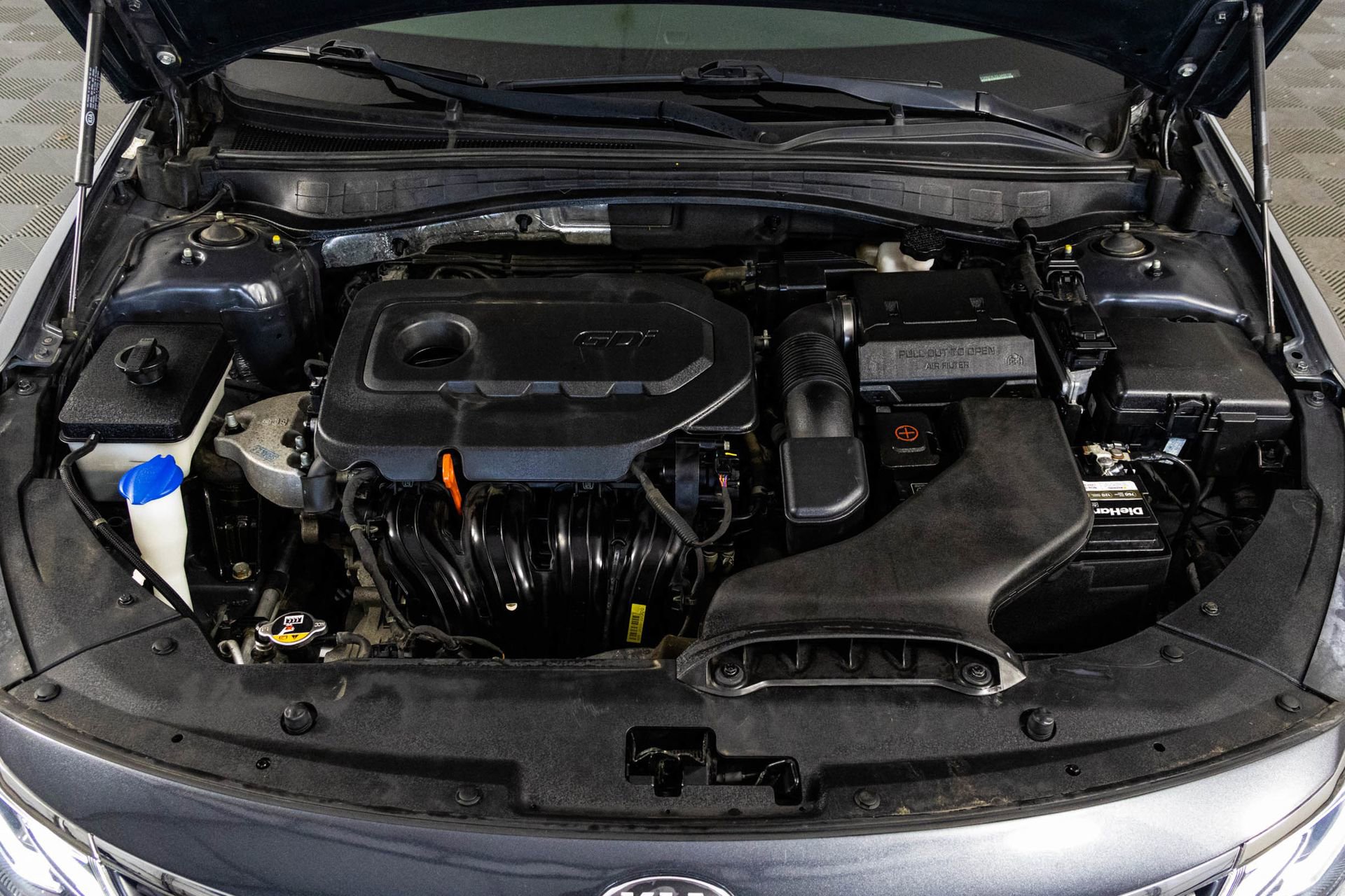 Used 2020 Kia Optima LX image 43