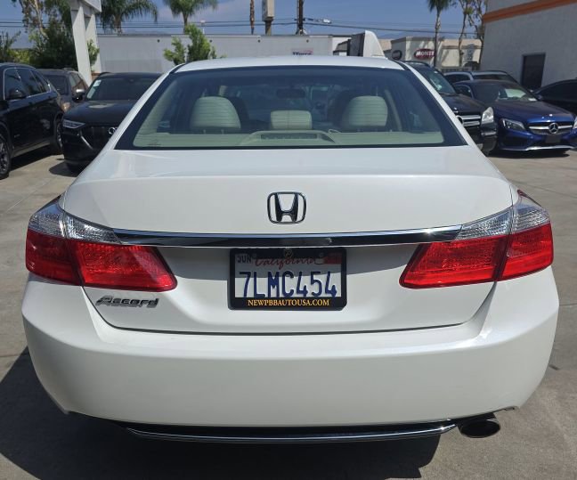 Used 2015 Honda Accord LX image 5