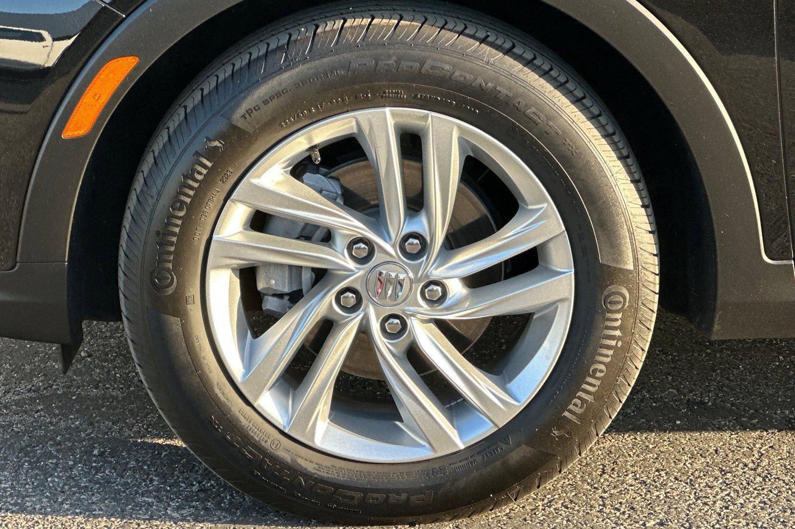 Certified 2024 Buick Envista Preferred w/ Advanced Safety Package image 36