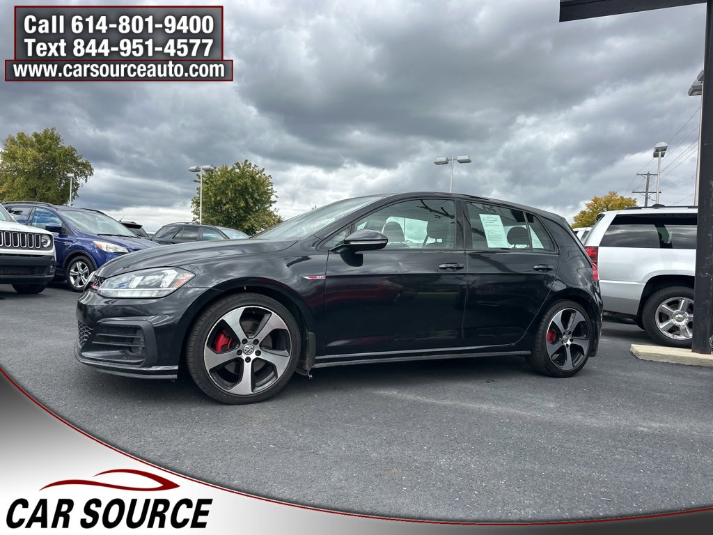 Used 2018 Volkswagen GTI S image 2