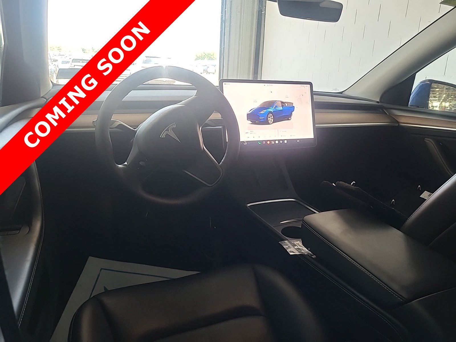 Used 2023 Tesla Model Y Long Range AWD/4WD image 6