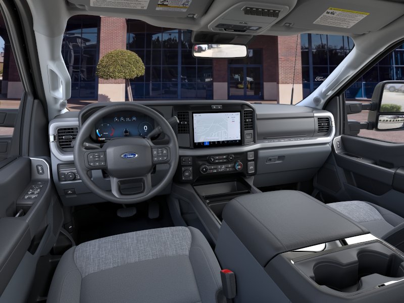 New 2026 Ford F250 XLT w/ XLT Premium Package AWD/4WD image 9