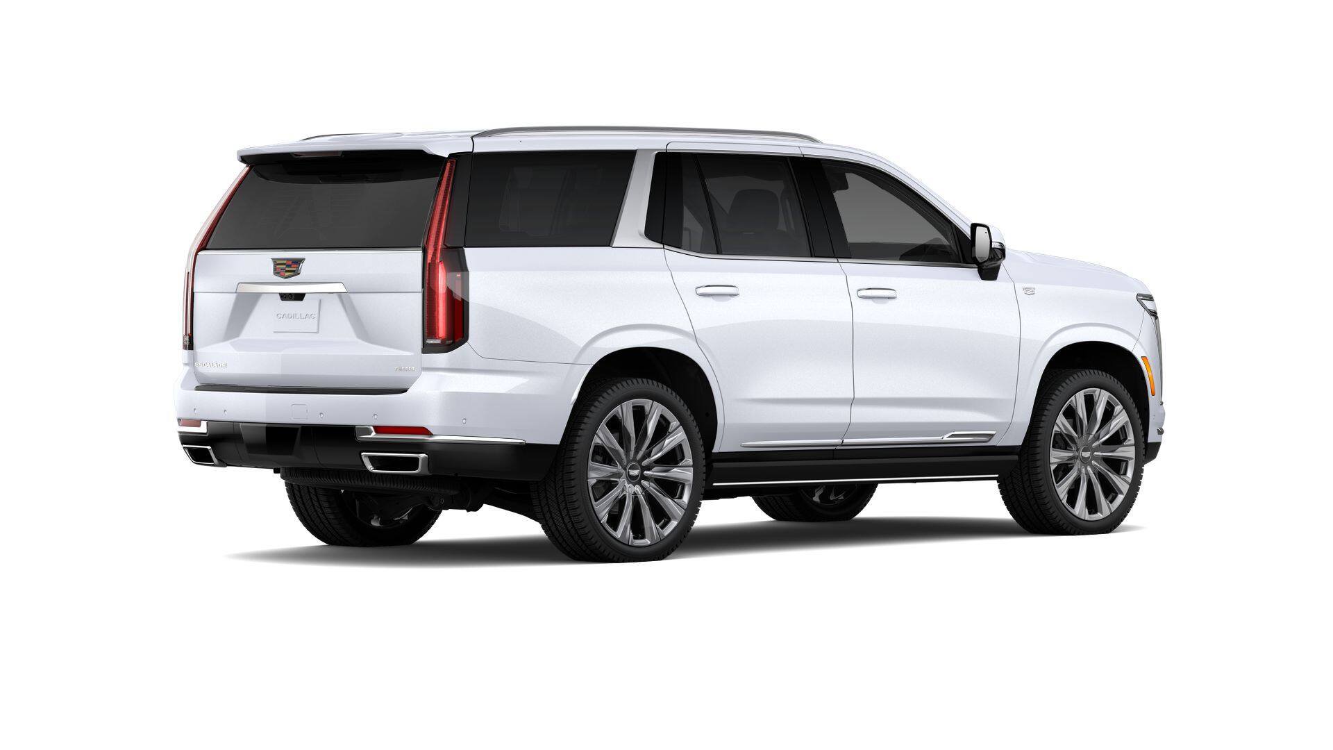 New 2026 Cadillac Escalade Platinum Luxury w/ LPO, Floor Liner Package AWD/4WD image 51