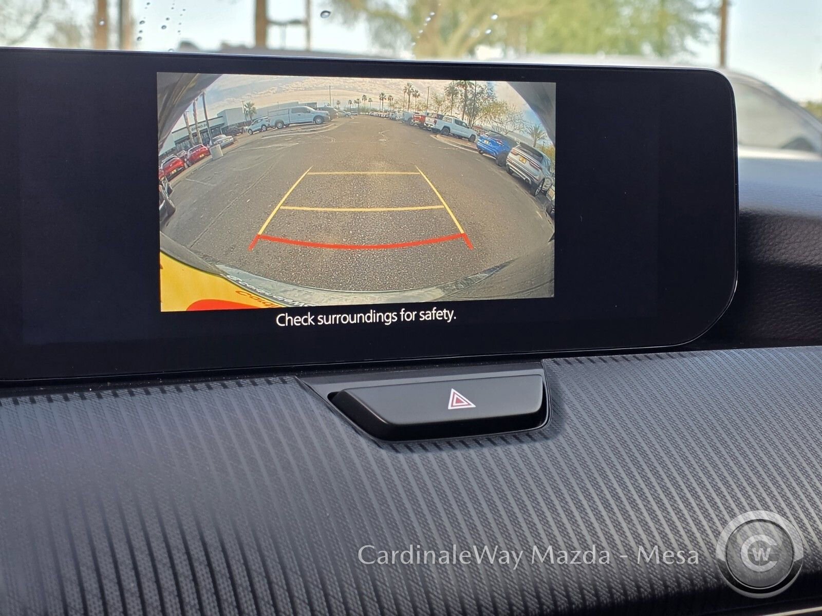 Used 2024 MAZDA CX-90 3.3 Turbo w/ Select Package image 18