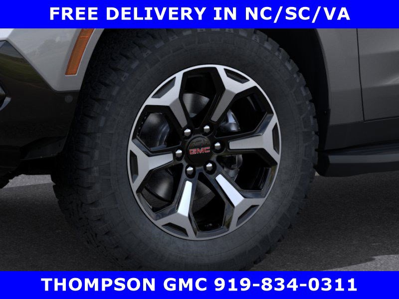 New 2026 GMC Yukon XL AT4 image 12