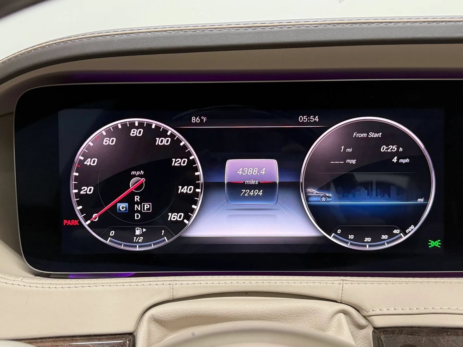 Used 2019 Mercedes-Benz S 560 4MATIC Sedan image 23