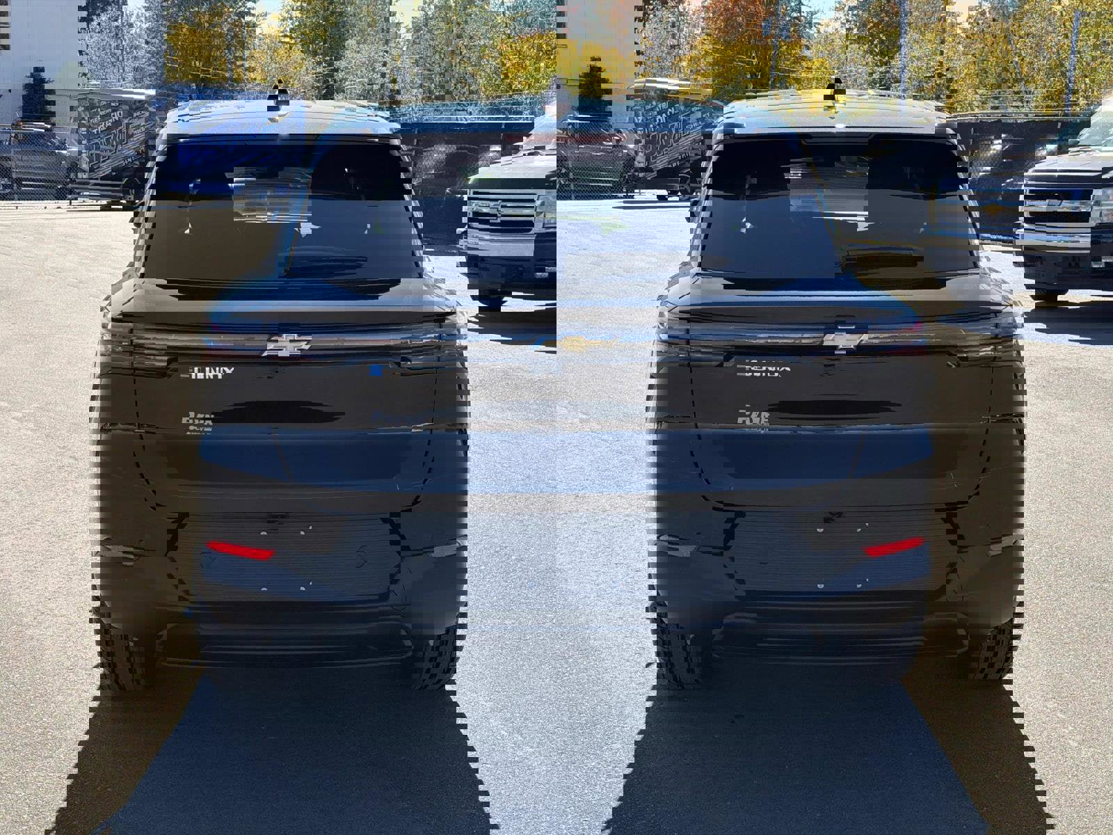 New 2026 Chevrolet Equinox EV LT image 13