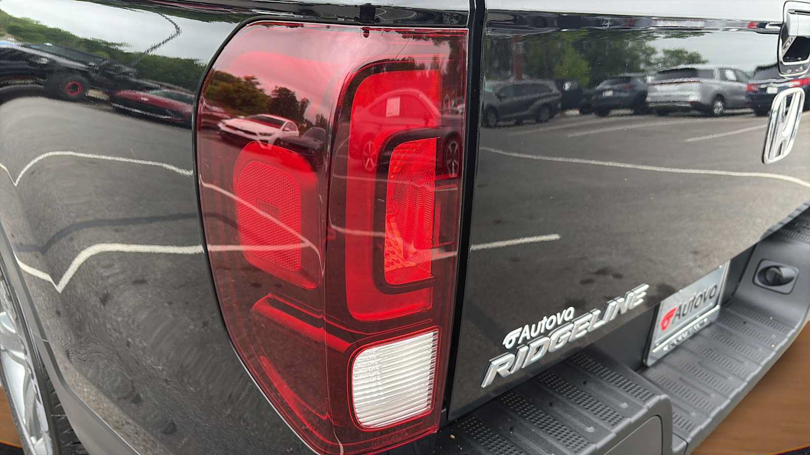 Used 2023 Honda Ridgeline RTL-E image 30
