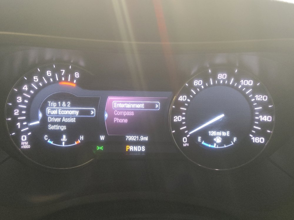 Used 2015 Lincoln MKZ w/ Equipment Group 102A Reserve FWD image 23