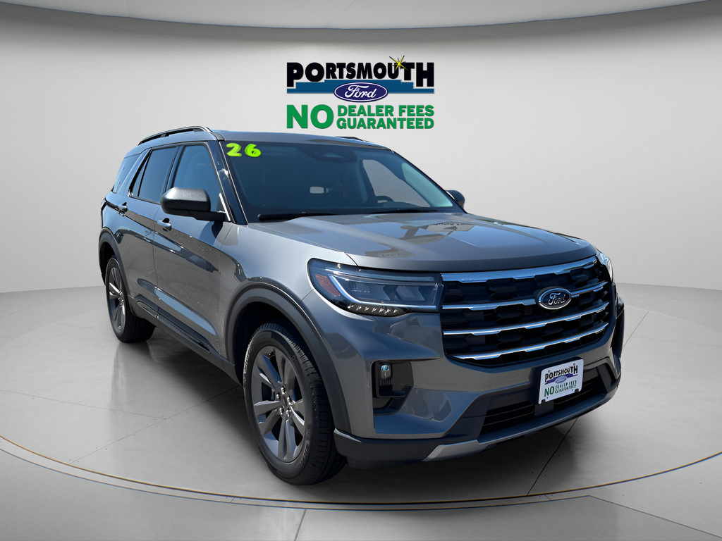 Used 2026 Ford Explorer Active w/ Active Comfort Package AWD/4WD image 31