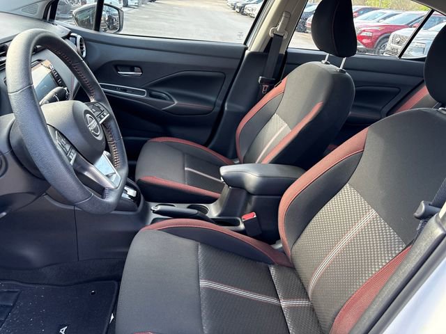 Certified 2023 Nissan Versa SR w/ Trunk Package FWD image 9