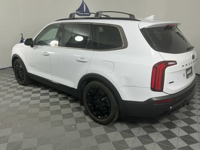 Used 2021 Kia Telluride SX w/ SX Prestige Package AWD/4WD image 3